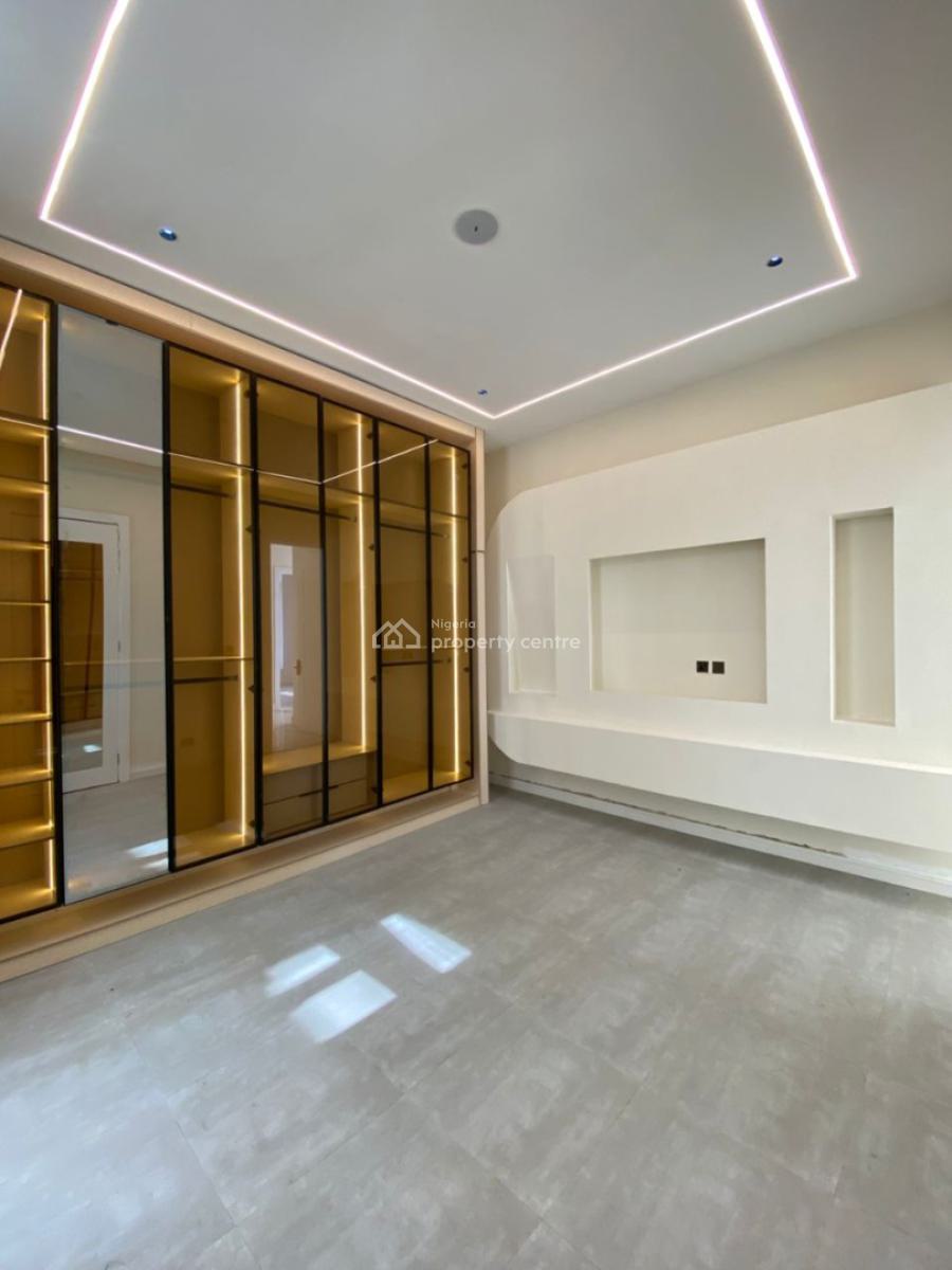 High End 5 Bedroom Fully Detached Duplex Bq, Freedom Way, Lekki Phase 1, Lekki, Lagos, Detached Duplex for Sale