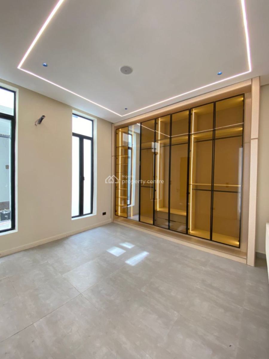 High End 5 Bedroom Fully Detached Duplex Bq, Freedom Way, Lekki Phase 1, Lekki, Lagos, Detached Duplex for Sale