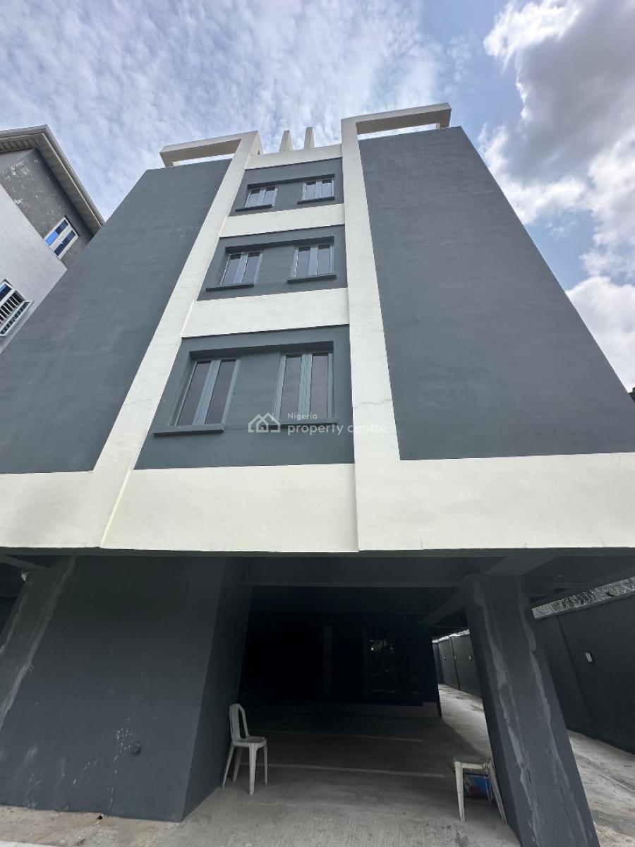Newly Finished 2 Bedroom Apartment, Off Awolowo, Ikoyi, Lagos, Flat / Apartment for Rent