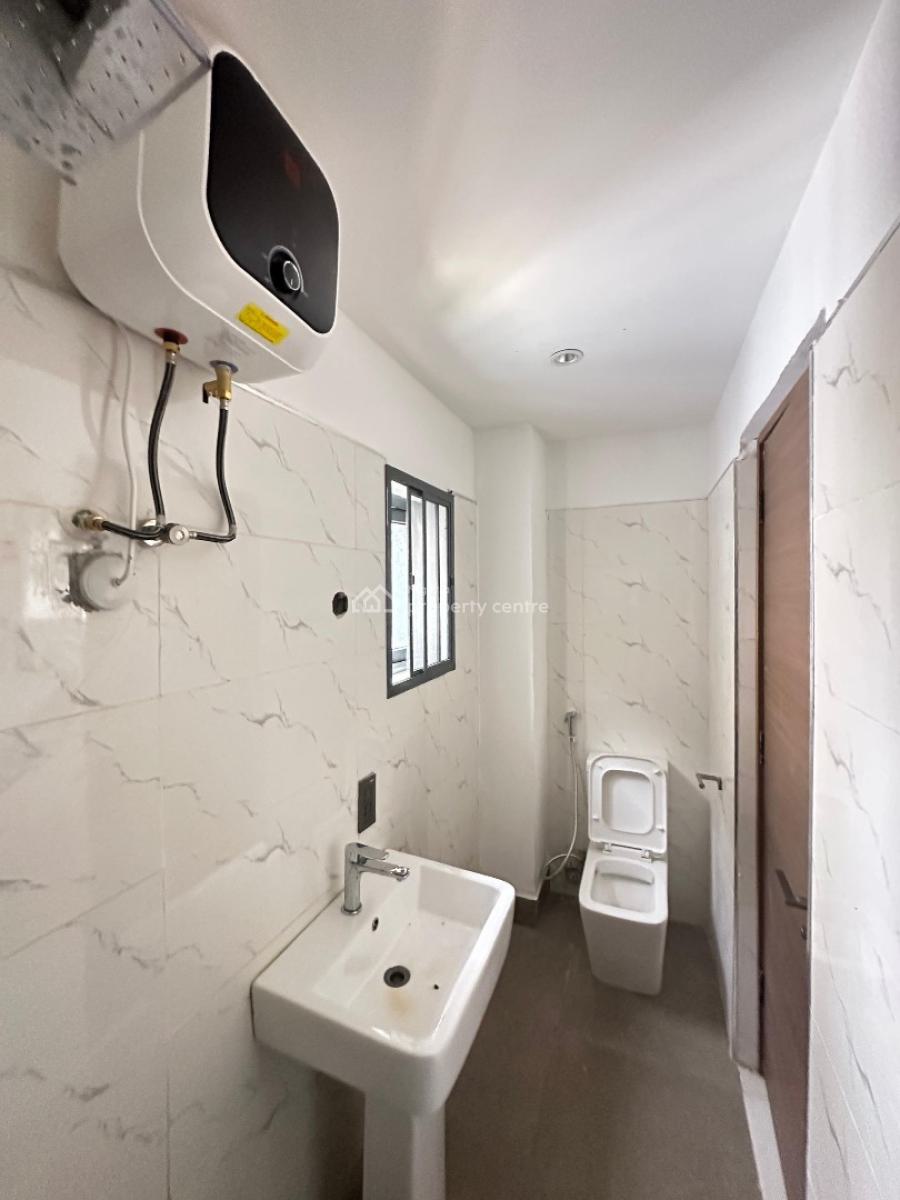 Newly Finished 2 Bedroom Apartment, Off Awolowo, Ikoyi, Lagos, Flat / Apartment for Rent