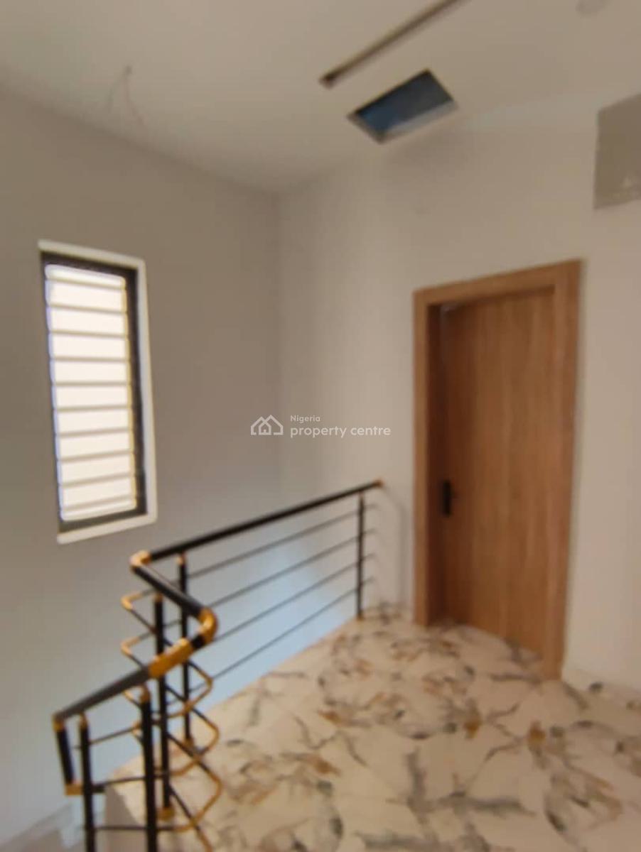 Brand New 4 Bedroom Semi Detached Duplex, Ologolo, Lekki, Lagos, Semi-detached Duplex for Rent