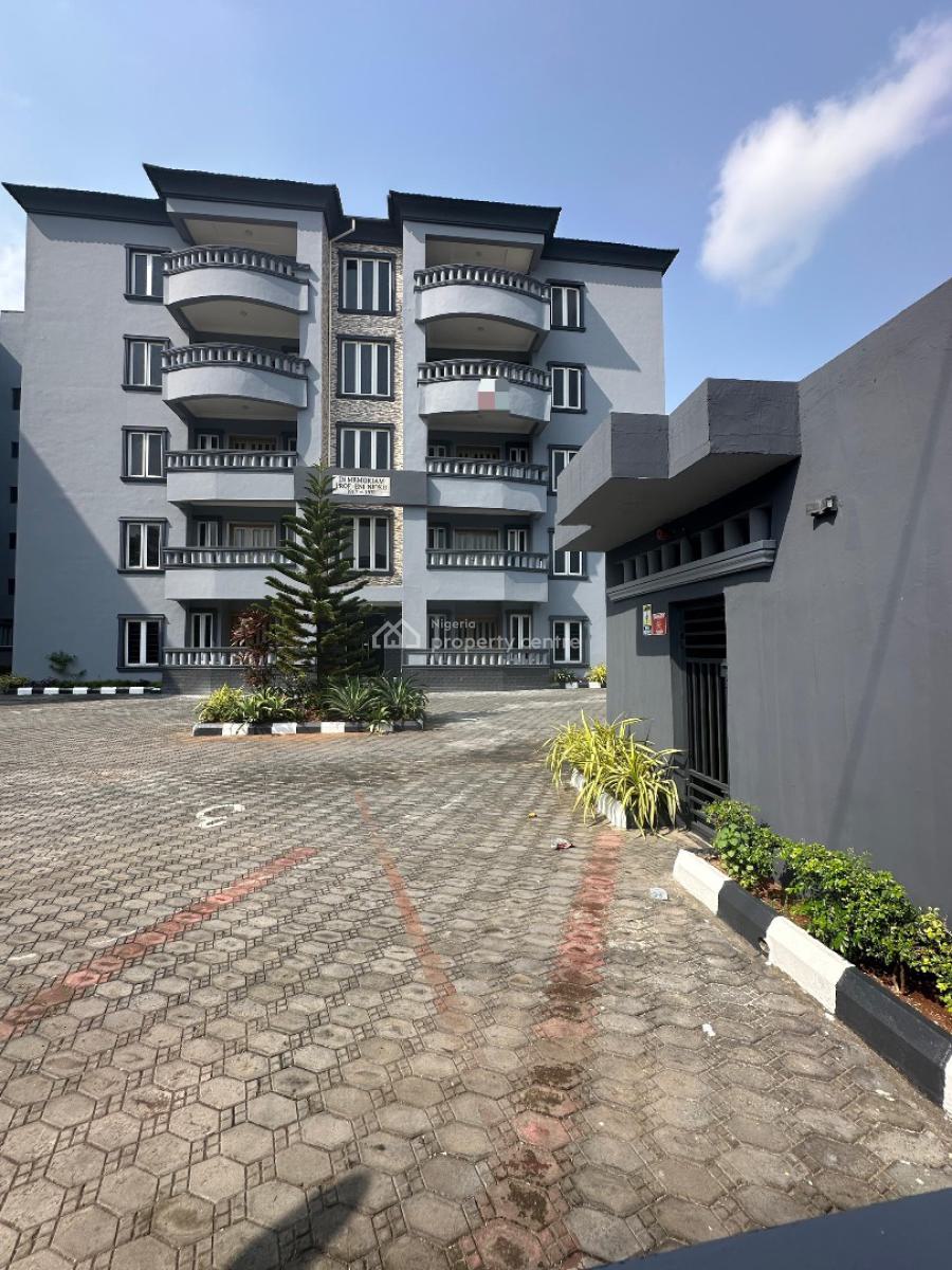 10 Units of 3 Bedroom for Lease, Ikoyi, Lagos, Flat / Apartment for Rent
