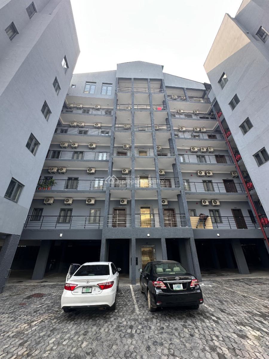 2 Bedroom Apartment, Ikoyi, Lagos, Flat / Apartment for Rent