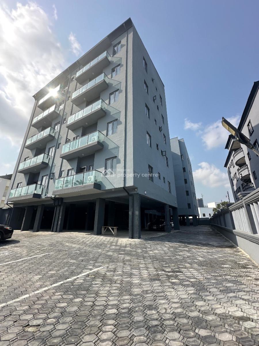 3 Bedroom Apartment, Ikoyi, Lagos, Flat / Apartment for Rent