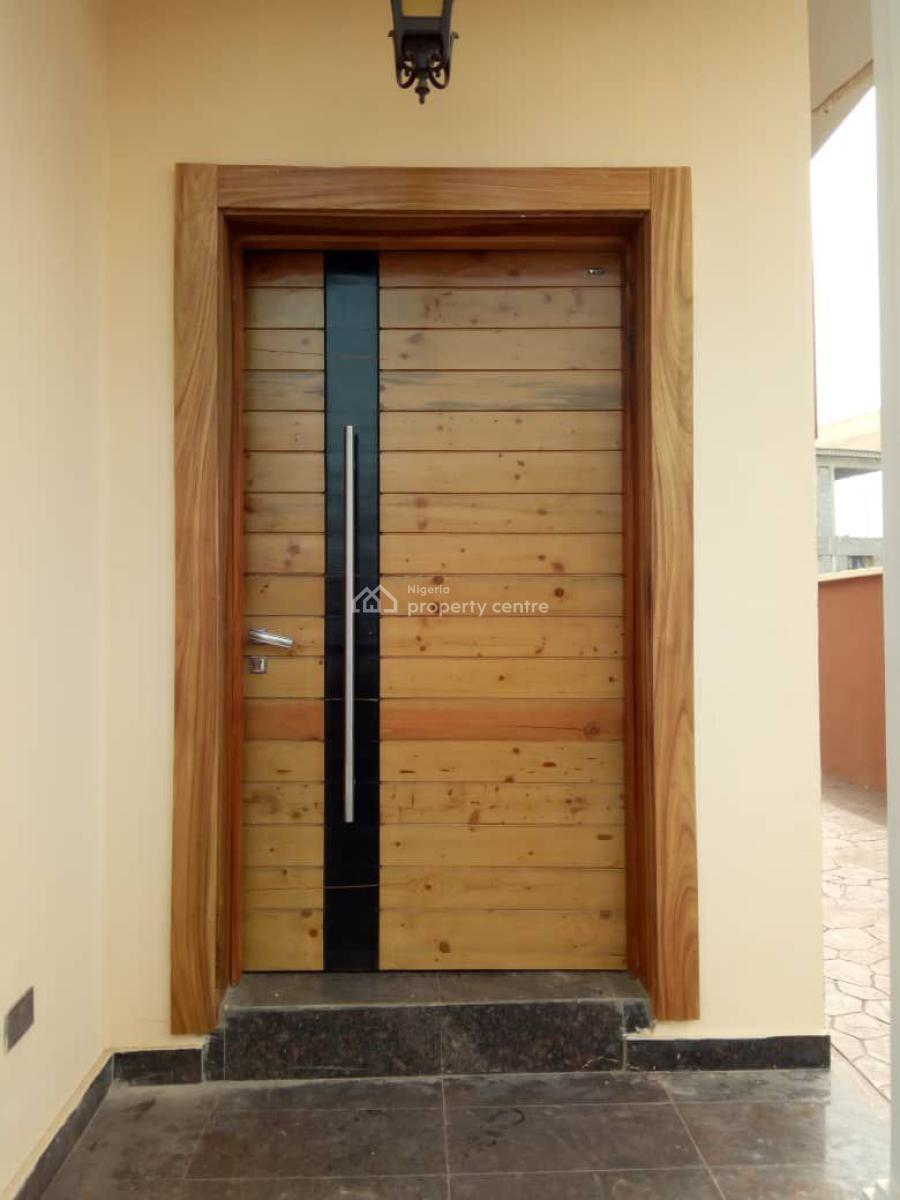 Beautiful 5 Bedroom Duplex with a Room Bq, Ikeja, Lagos, Detached Duplex for Sale