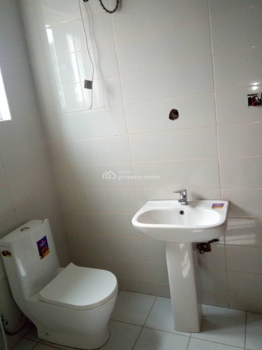 Beautiful 5 Bedroom Duplex with a Room Bq, Ikeja, Lagos, Detached Duplex for Sale