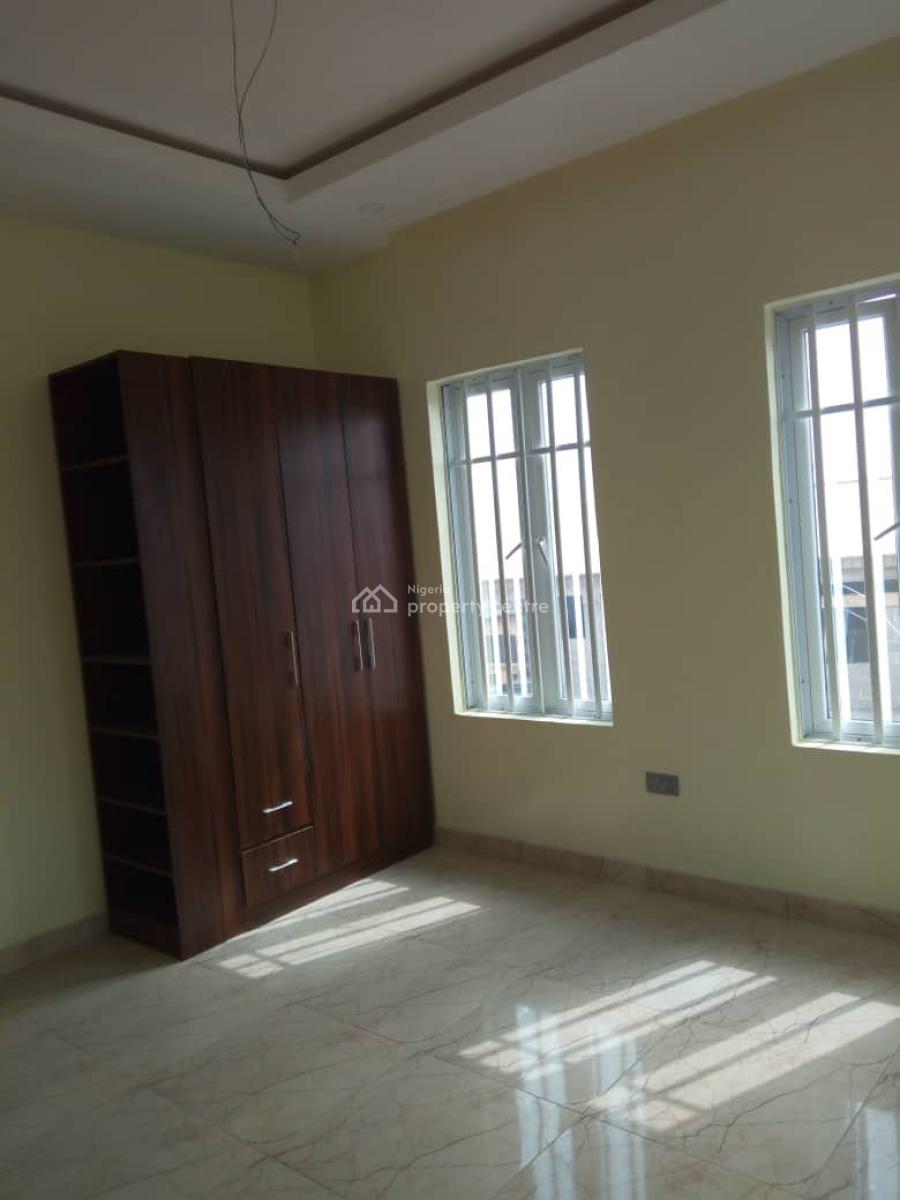 Beautiful 5 Bedroom Duplex with a Room Bq, Ikeja, Lagos, Detached Duplex for Sale