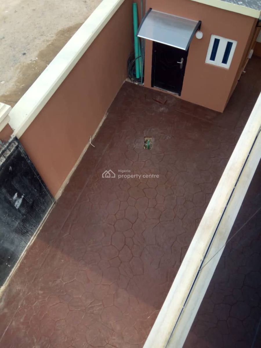 Beautiful 5 Bedroom Duplex with a Room Bq, Ikeja, Lagos, Detached Duplex for Sale