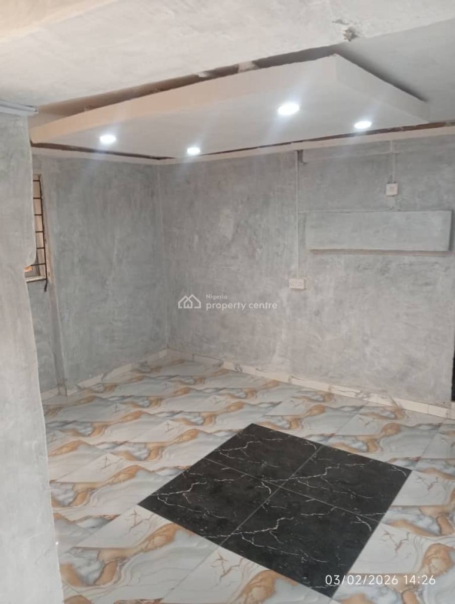 Renovated Miniflat, Alapere, Ketu, Lagos, Mini Flat (room and Parlour) for Rent