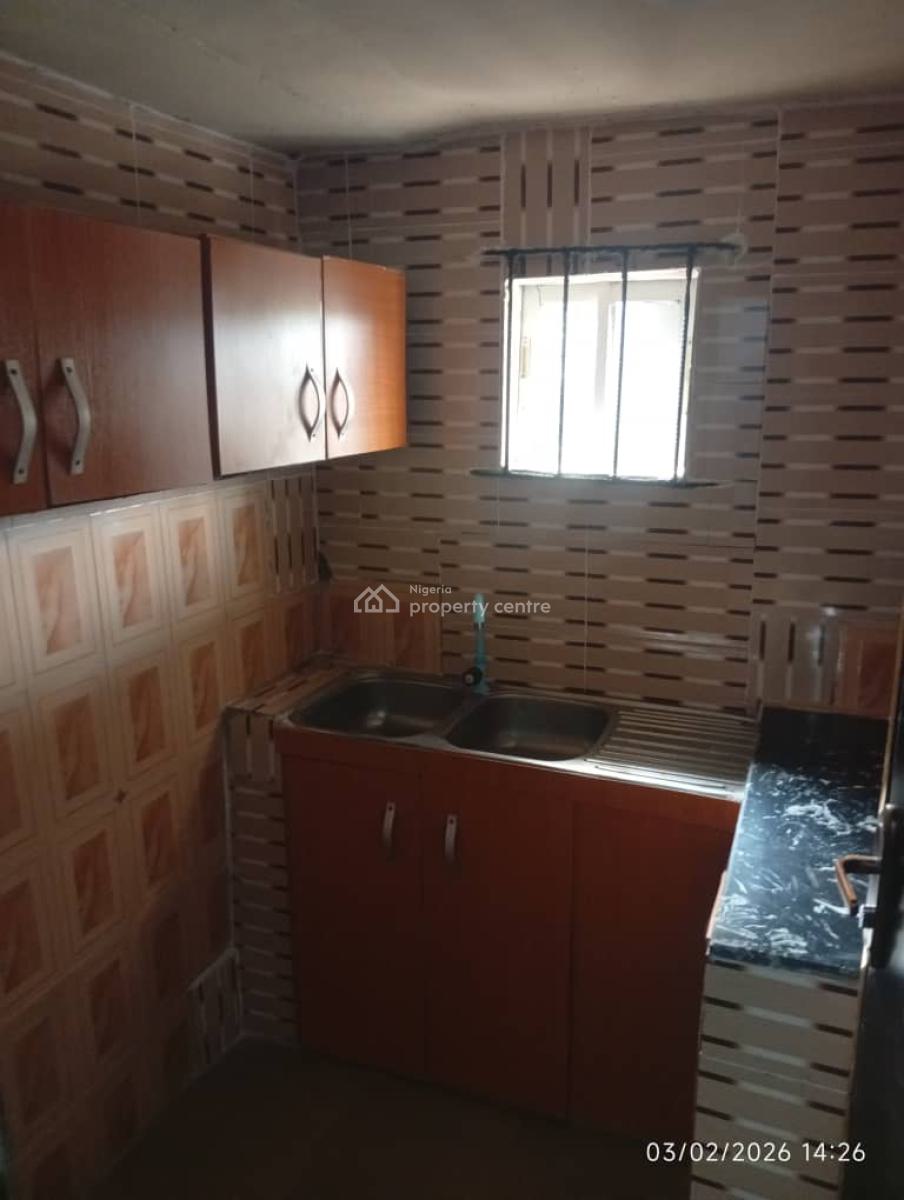 Renovated Miniflat, Alapere, Ketu, Lagos, Mini Flat (room and Parlour) for Rent