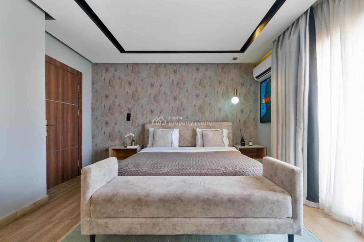 Premium 3 Bedroom Waterfront, Joneer Court, Lekki Phase 1, Lekki, Lagos, Flat / Apartment Short Let