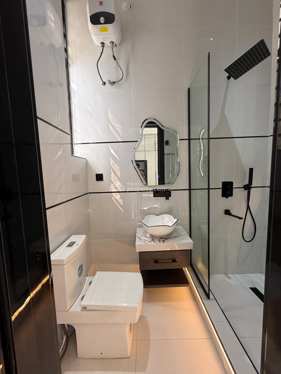 Spacious 5 Bedroom Fully Detached Duplex with Pool and Cinema, Chevron Toll Gate, Lekki, Lagos, Detached Duplex for Sale