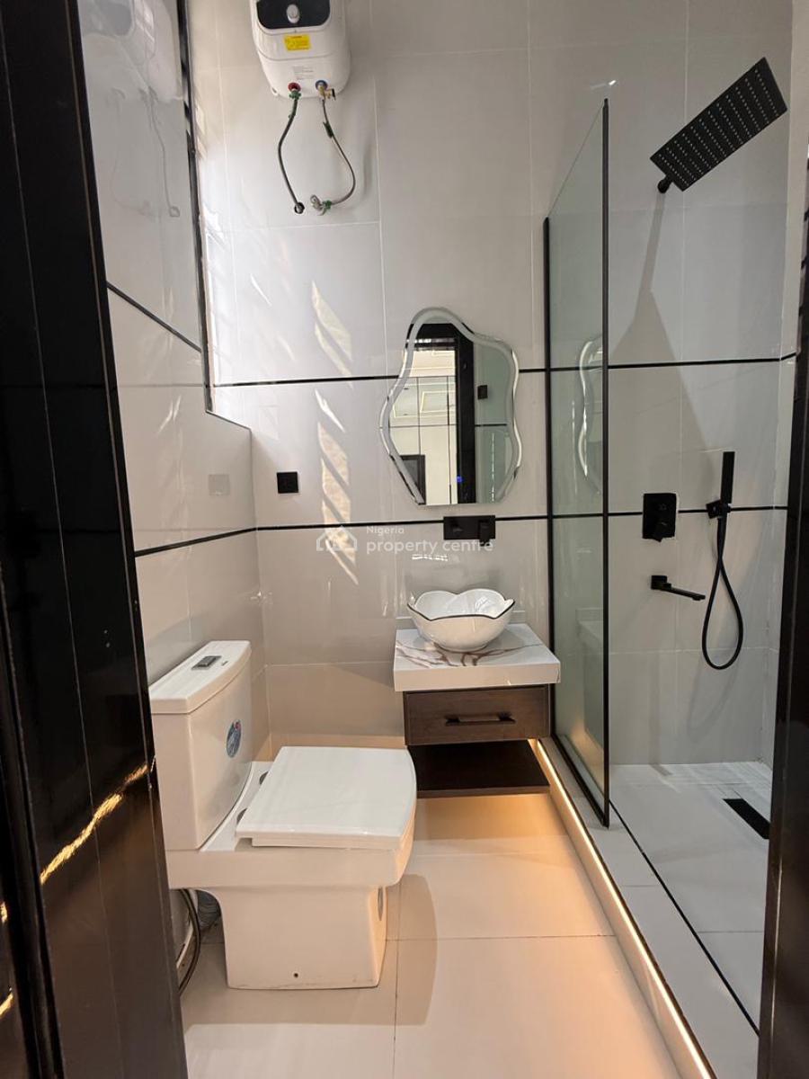 Spacious 5 Bedroom Fully Detached Duplex with Pool and Cinema, Chevron Toll Gate, Lekki, Lagos, Detached Duplex for Sale