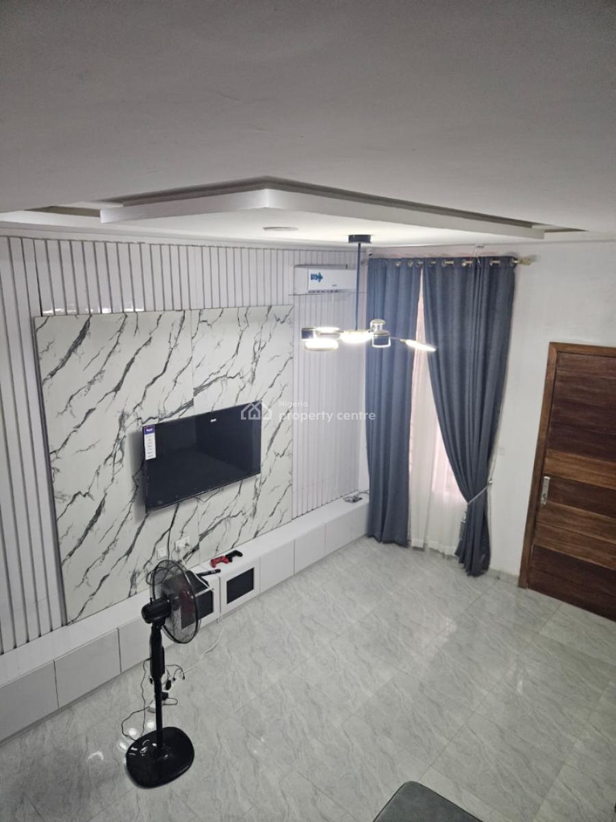 Spacious 2 Bedroom Terrace Duplex, Sangotedo, Ajah, Lagos, Terraced Duplex for Rent