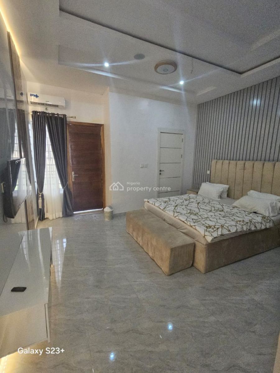 Spacious 2 Bedroom Terrace Duplex, Sangotedo, Ajah, Lagos, Terraced Duplex for Rent