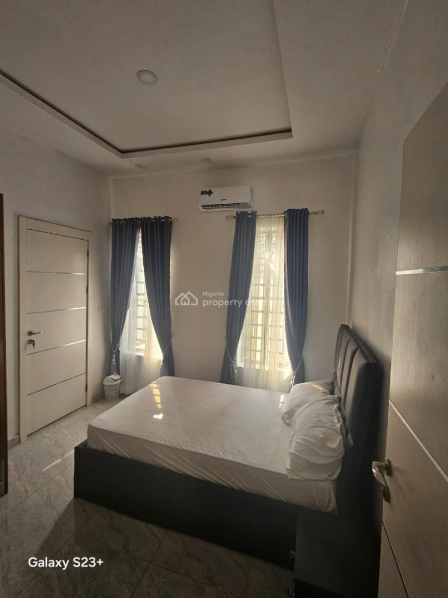 Spacious 2 Bedroom Terrace Duplex, Sangotedo, Ajah, Lagos, Terraced Duplex for Rent