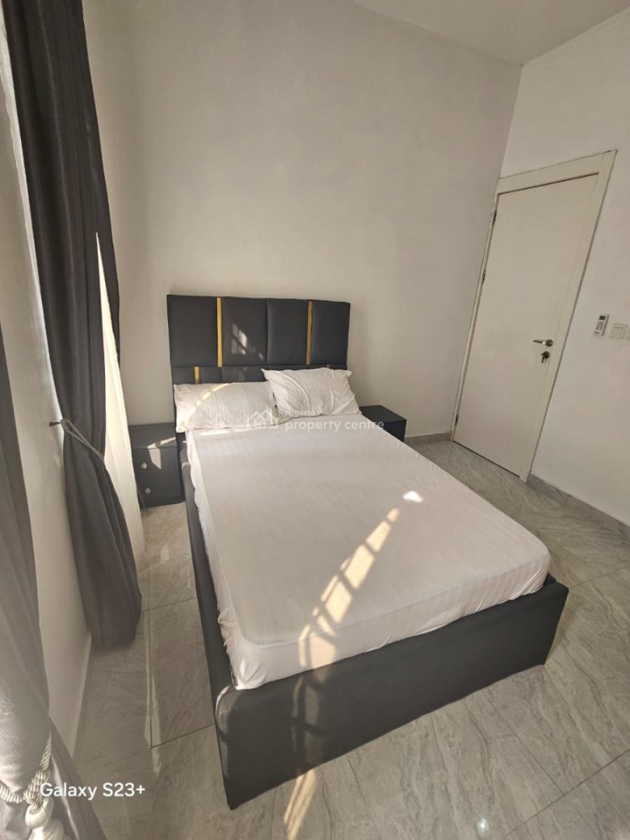 Spacious 2 Bedroom Terrace Duplex, Sangotedo, Ajah, Lagos, Terraced Duplex for Rent