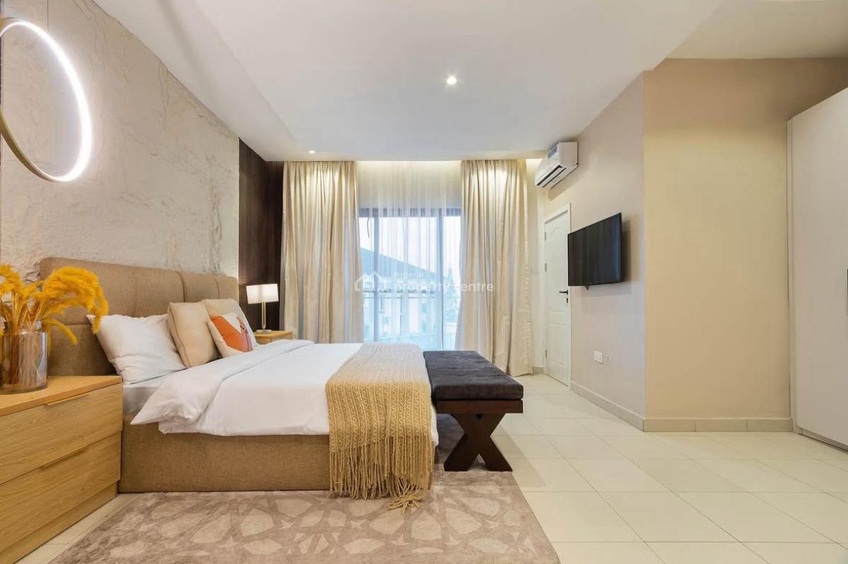 Alexia 2 Bedrooms Luxury Apartment  Fully Serviced, of Fola Oshibo, Lekki Phase 1, Lekki, Lagos, Flat / Apartment Short Let