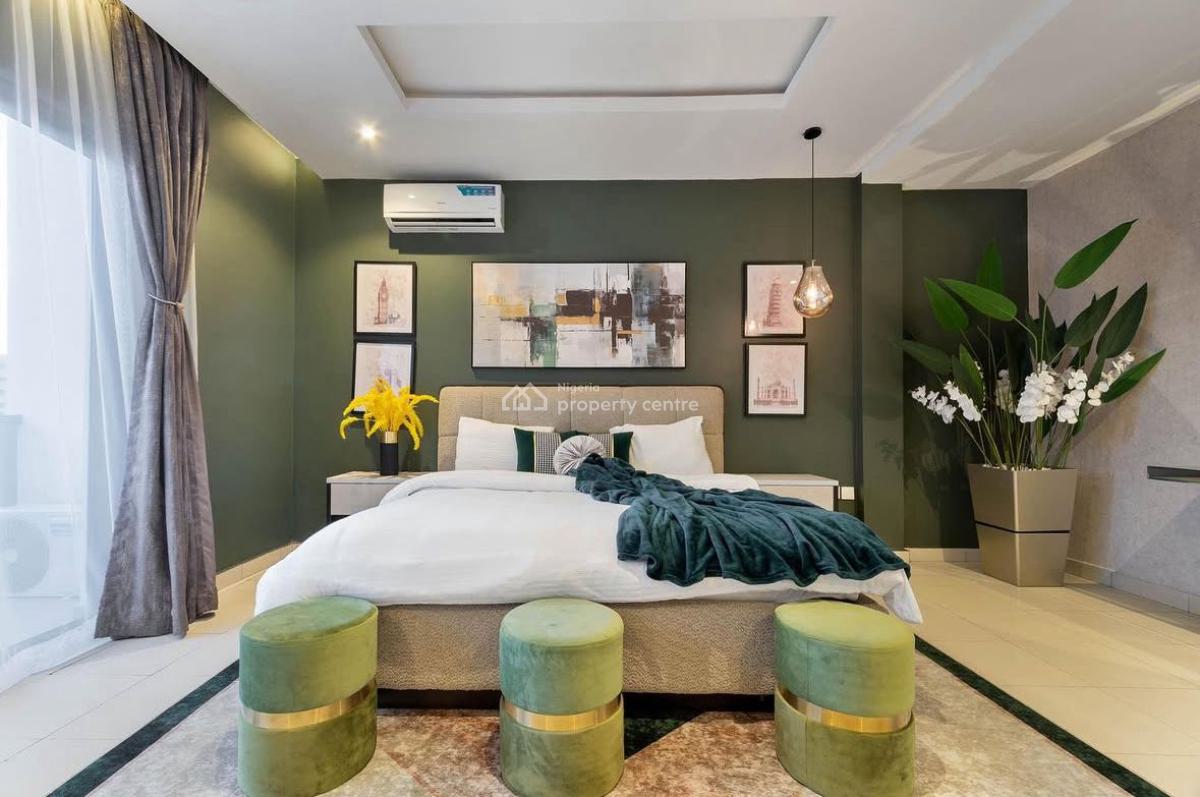 Alexia 2 Bedrooms Luxury Apartment  Fully Serviced, of Fola Oshibo, Lekki Phase 1, Lekki, Lagos, Flat / Apartment Short Let