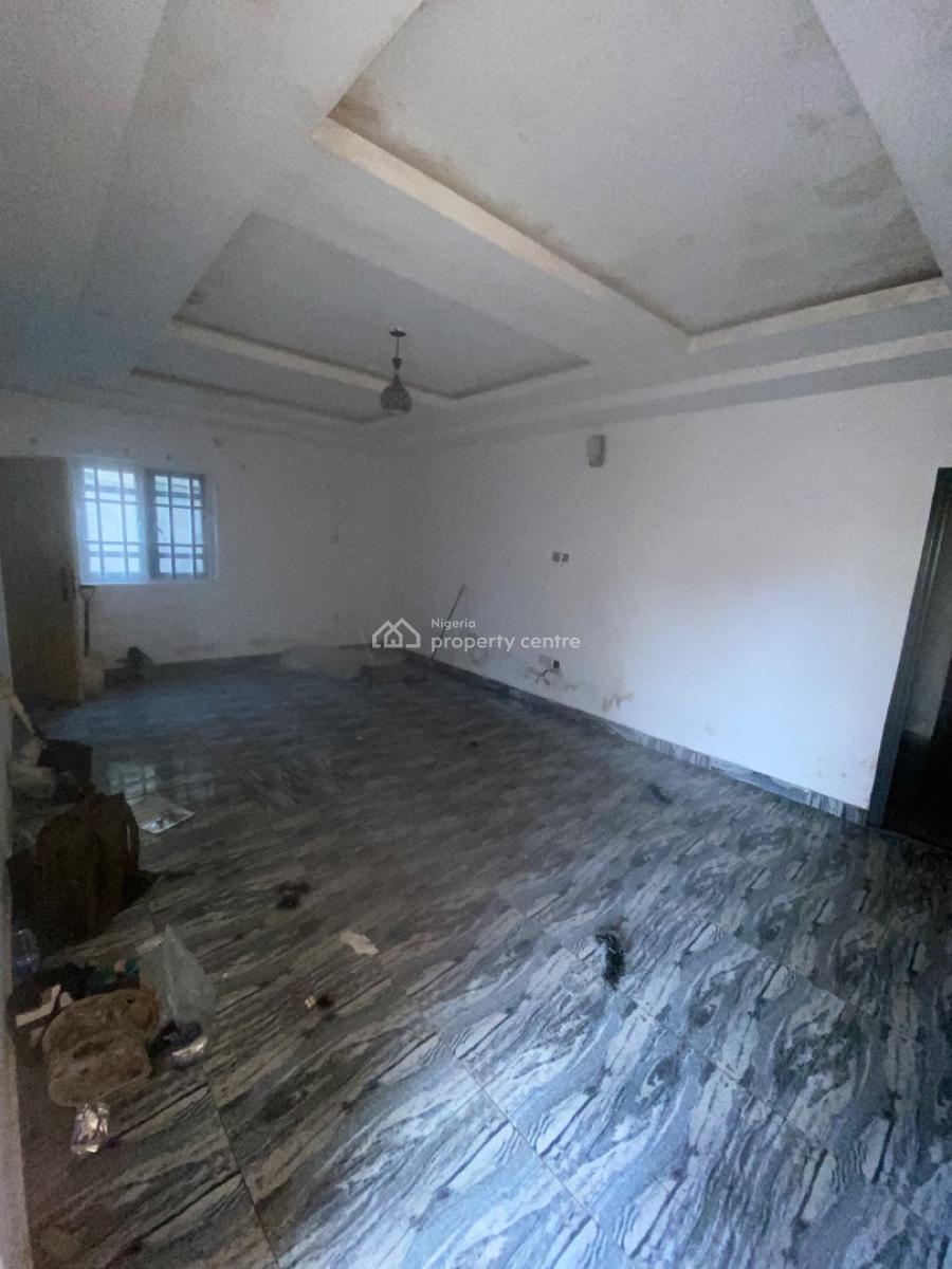 Spacious 2 Bedroom Apartment (under Renovation), United Estate, Sangotedo, Ajah, Lagos, Flat / Apartment for Rent