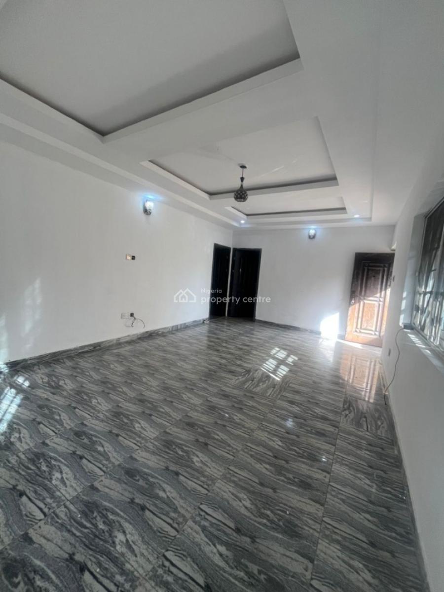 Spacious 2 Bedroom Apartment (under Renovation), United Estate, Sangotedo, Ajah, Lagos, Flat / Apartment for Rent