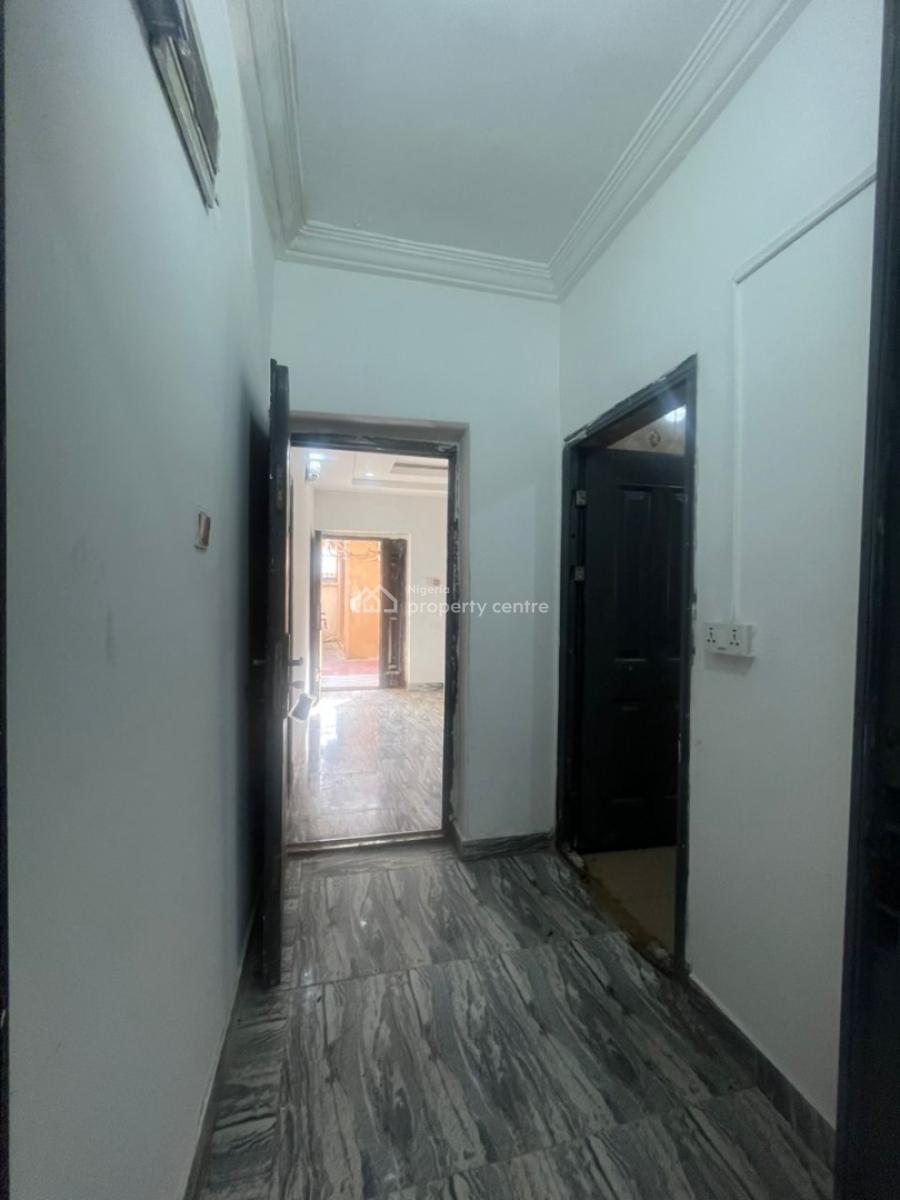 Spacious 2 Bedroom Apartment (under Renovation), United Estate, Sangotedo, Ajah, Lagos, Flat / Apartment for Rent