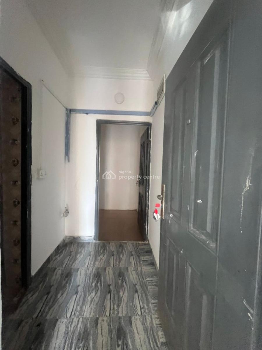 Spacious 2 Bedroom Apartment (under Renovation), United Estate, Sangotedo, Ajah, Lagos, Flat / Apartment for Rent