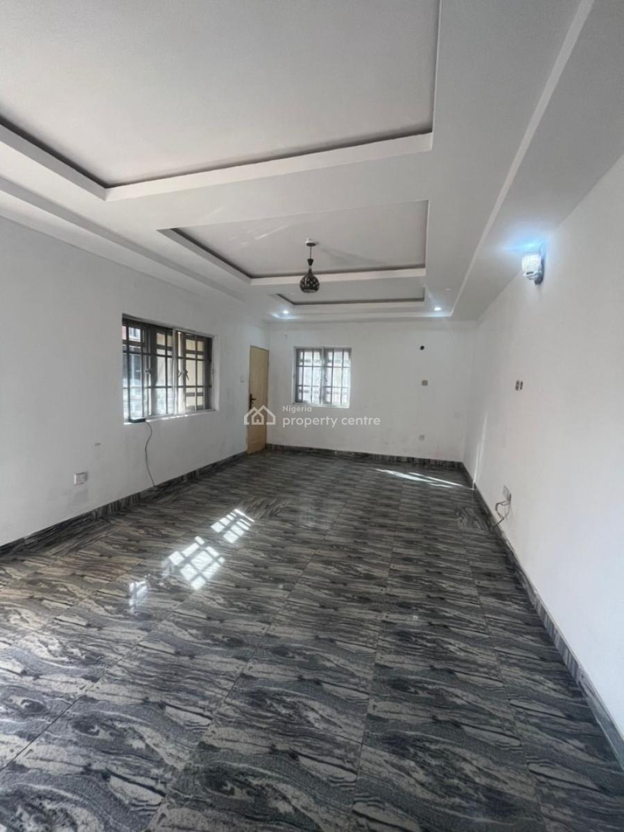 Spacious 2 Bedroom Apartment (under Renovation), United Estate, Sangotedo, Ajah, Lagos, Flat / Apartment for Rent