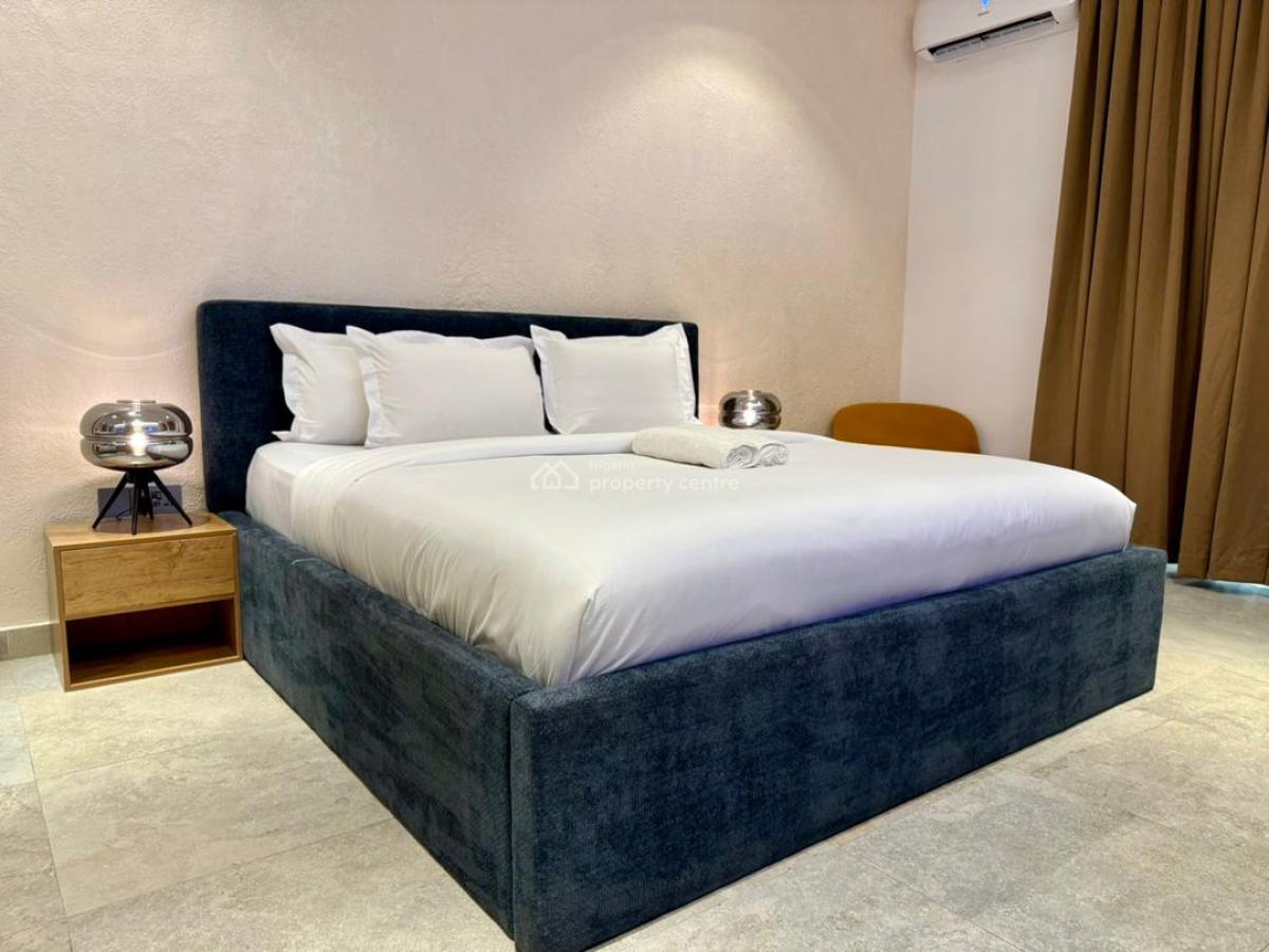 a Fully Furnished and Serviced 1 Bedroom Apartment, Vha, Oniru, Victoria Island (vi), Lagos, Mini Flat (room and Parlour) Short Let