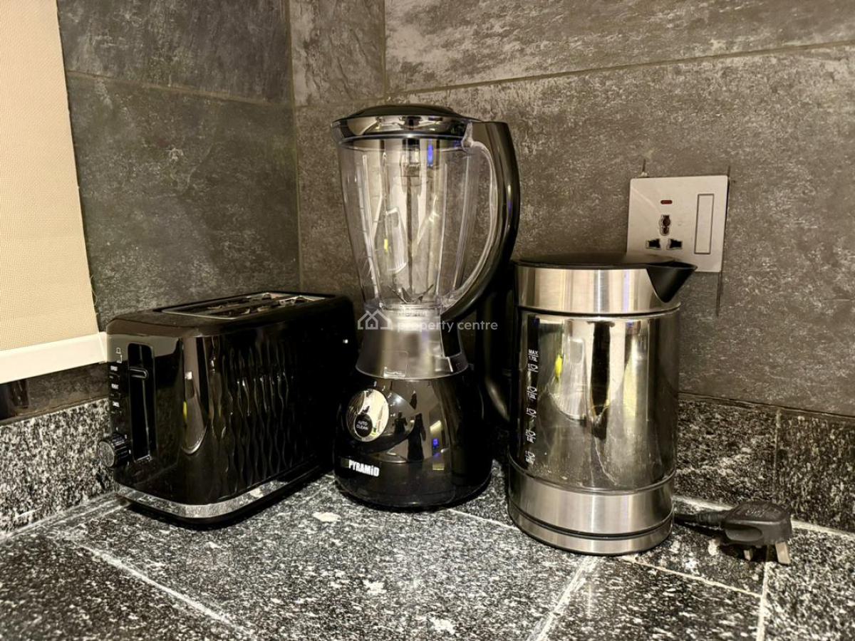 a Fully Furnished and Serviced 1 Bedroom Apartment, Vha, Oniru, Victoria Island (vi), Lagos, Mini Flat (room and Parlour) Short Let