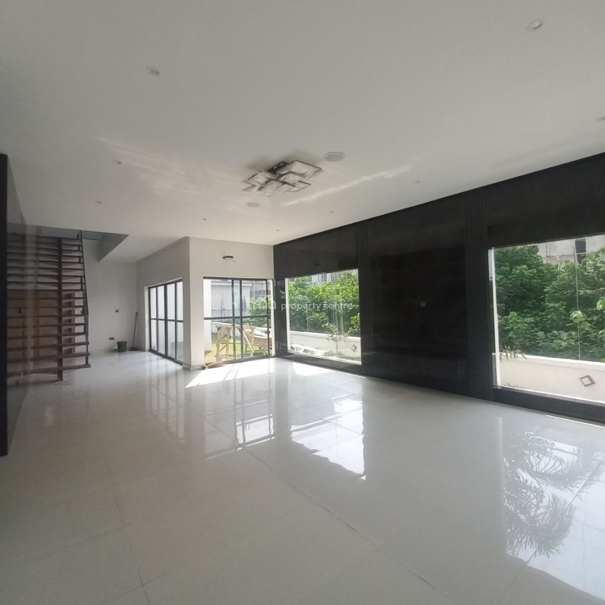 Luxury 5 Bedroom Detached Duplex with Rooftop and Bq, Ikota, Lekki, Lagos, Detached Duplex for Sale