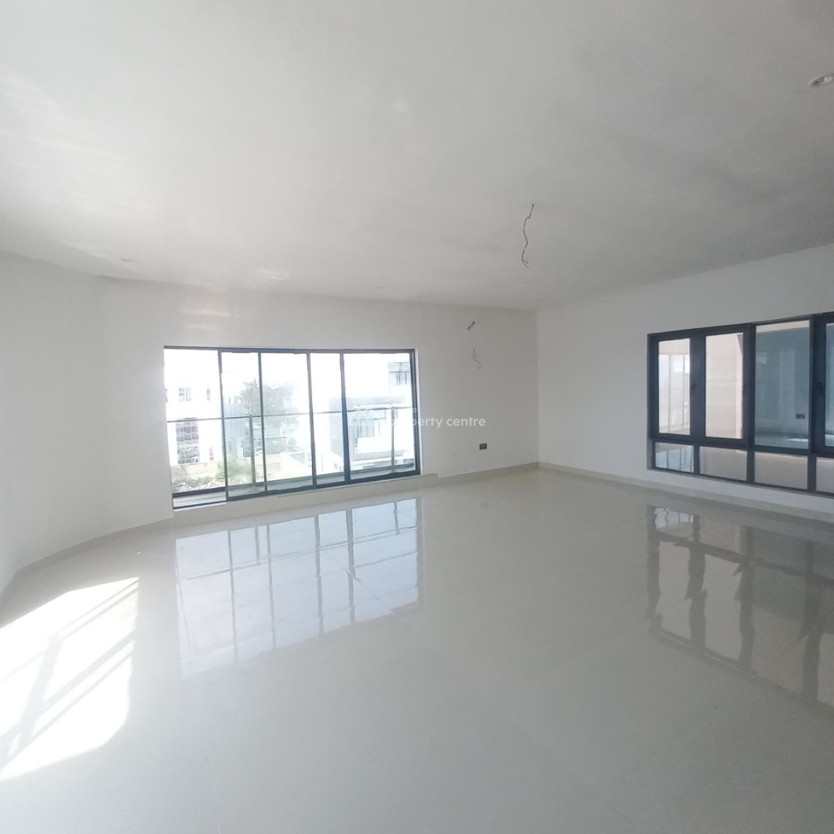 Luxury 5 Bedroom Detached Duplex with Rooftop and Bq, Ikota, Lekki, Lagos, Detached Duplex for Sale