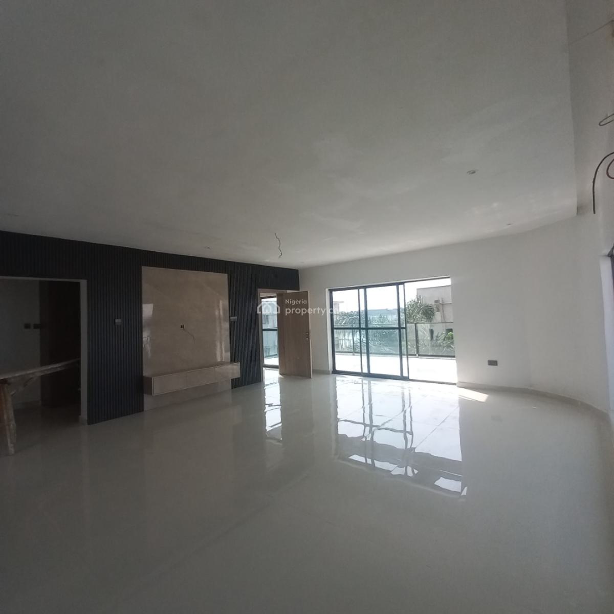 Luxury 5 Bedroom Detached Duplex with Rooftop and Bq, Ikota, Lekki, Lagos, Detached Duplex for Sale