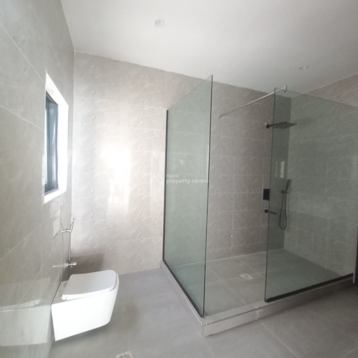 Luxury 5 Bedroom Detached Duplex with Rooftop and Bq, Ikota, Lekki, Lagos, Detached Duplex for Sale