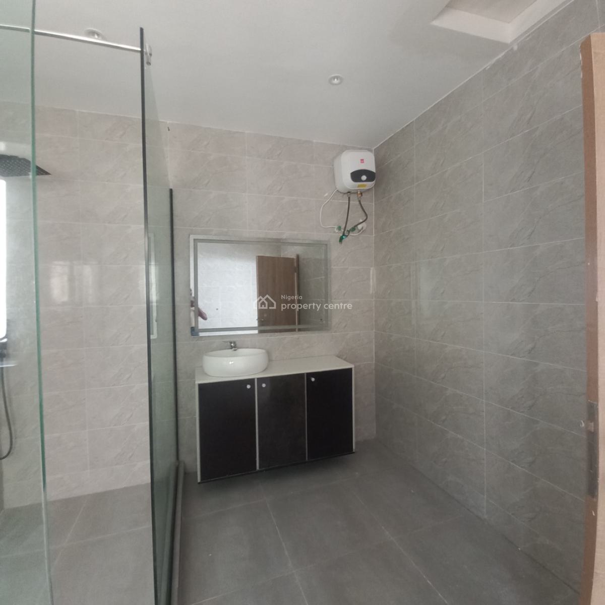 Luxury 5 Bedroom Detached Duplex with Rooftop and Bq, Ikota, Lekki, Lagos, Detached Duplex for Sale