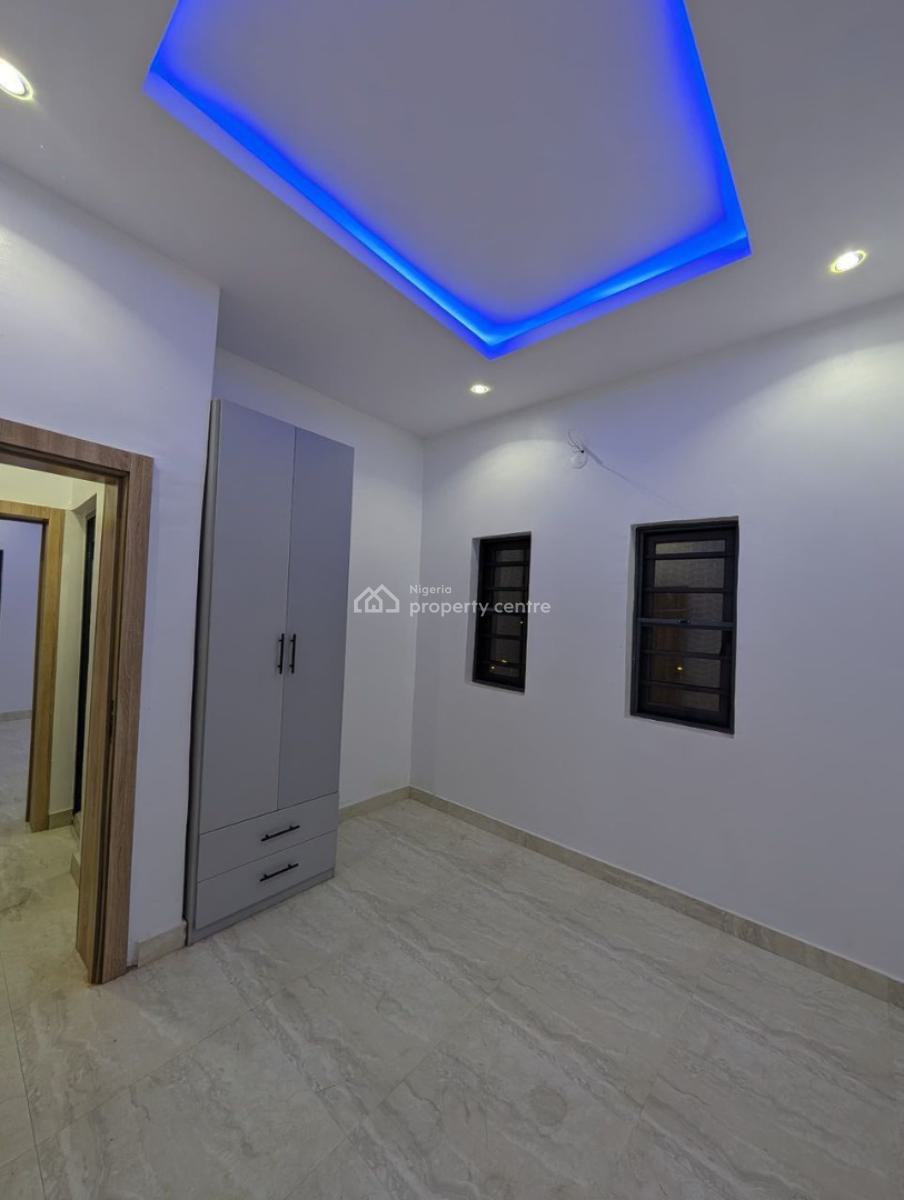Executive 4 Bedroom Detached Duplex, Omole Phase 2, Ikeja, Lagos, Semi-detached Duplex for Rent