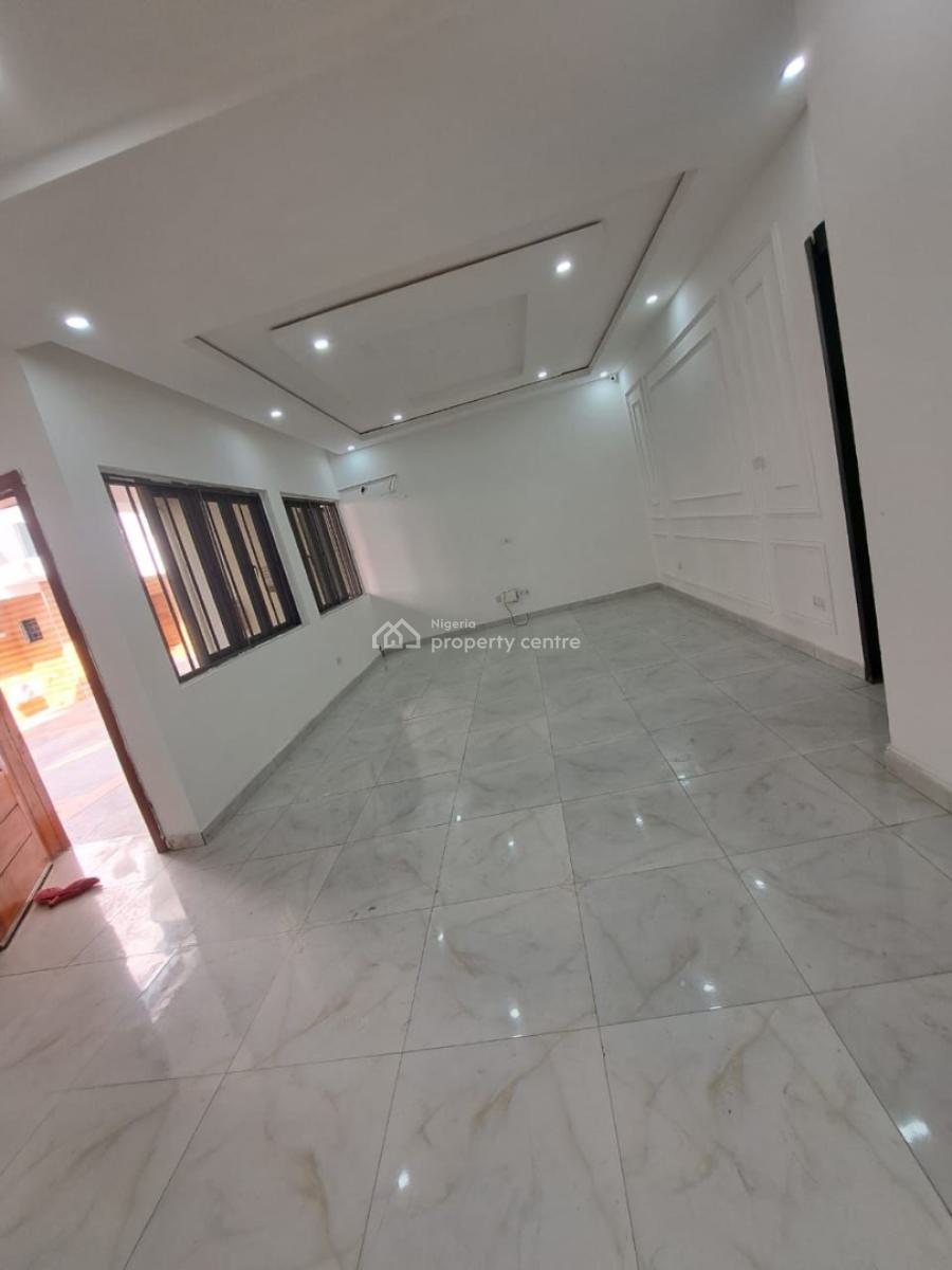 Executive 4 Bedroom Detached Duplex, Omole Phase 2, Ikeja, Lagos, Semi-detached Duplex for Rent