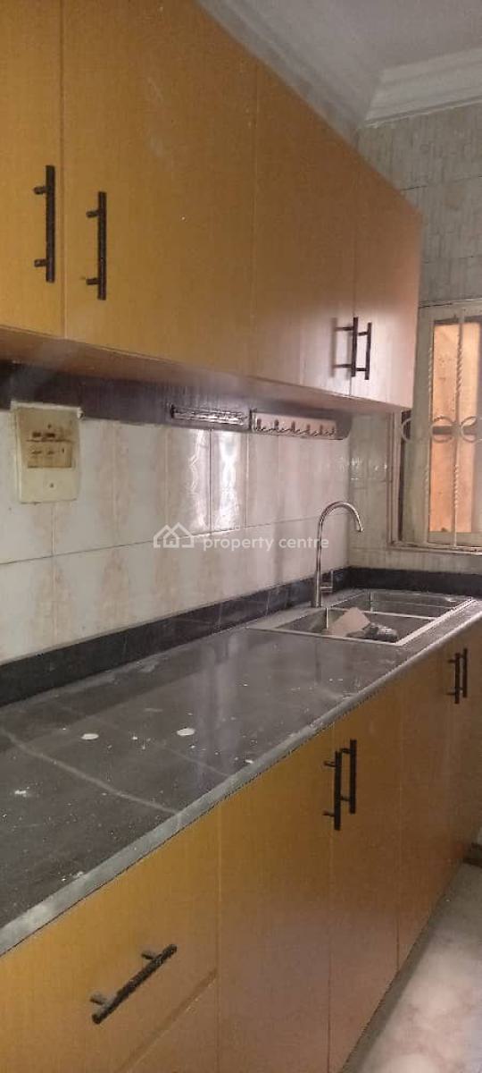 Executive 4 Bedroom Detached Duplex, Omole Phase 2, Ikeja, Lagos, Semi-detached Duplex for Rent