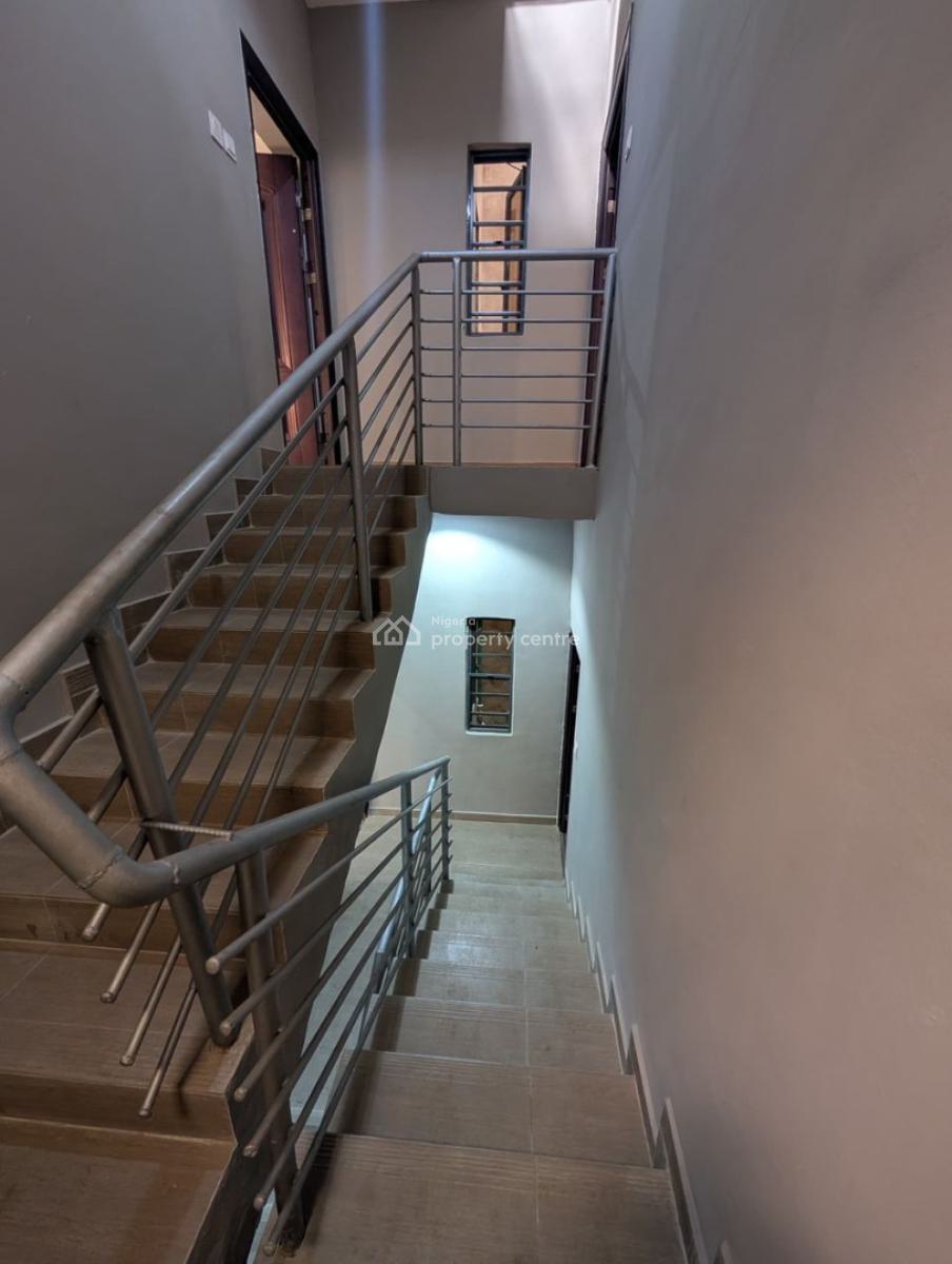 Executive 4 Bedroom Detached Duplex, Omole Phase 2, Ikeja, Lagos, Semi-detached Duplex for Rent
