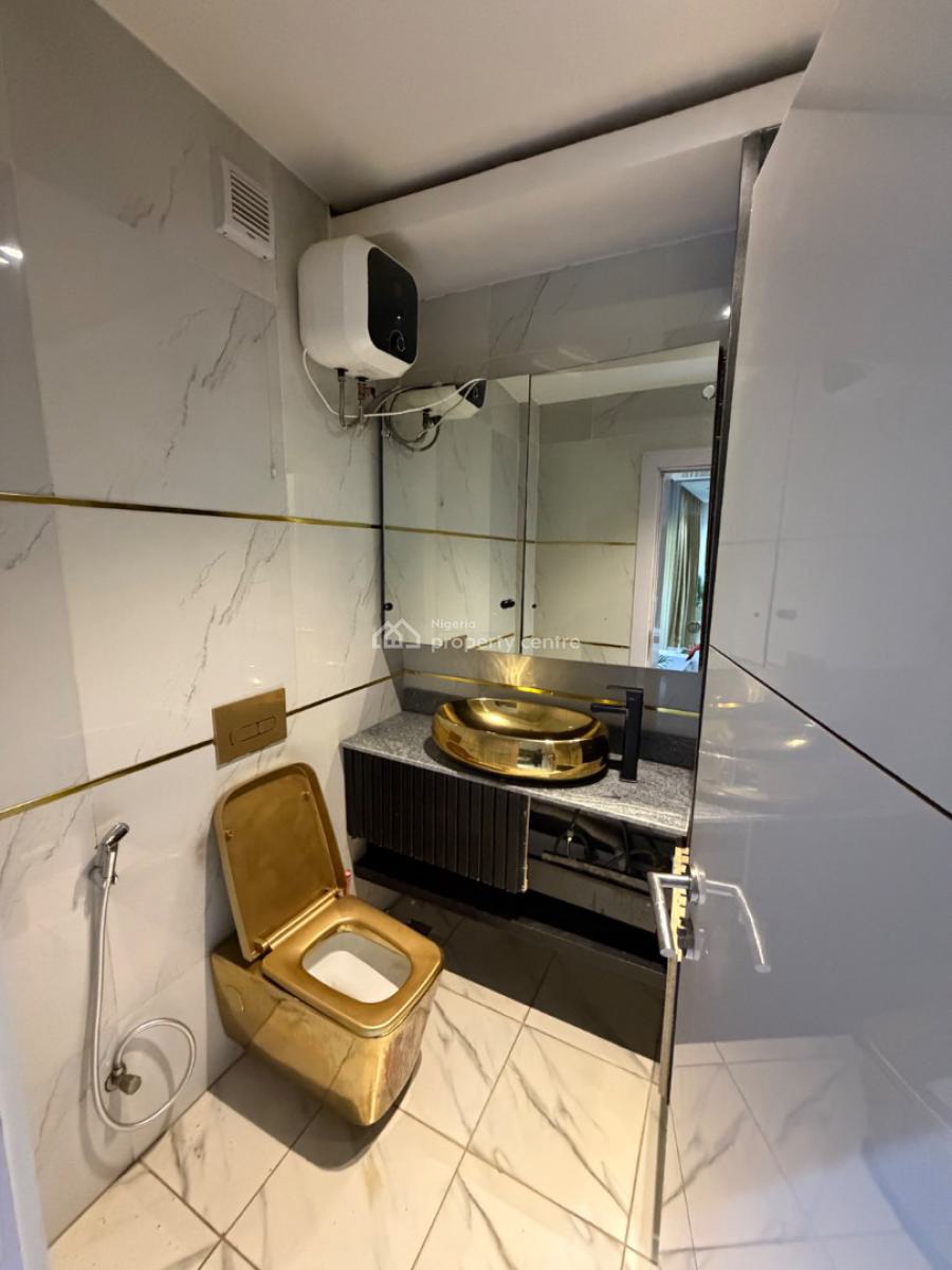 Furnished and Serviced 1 Bedroom Apartment, Nile Street, Maitama District, Abuja, Flat / Apartment for Rent