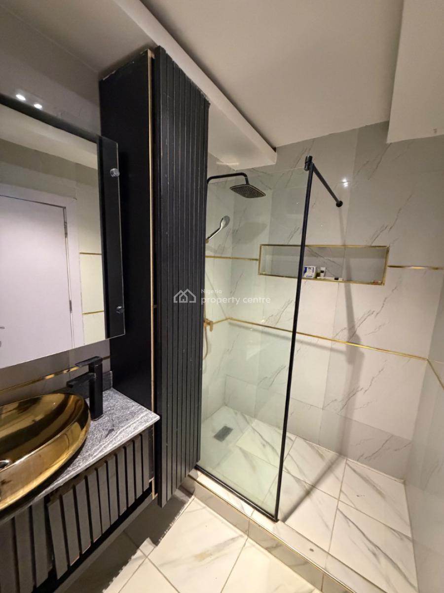 Furnished and Serviced 1 Bedroom Apartment, Nile Street, Maitama District, Abuja, Flat / Apartment for Rent