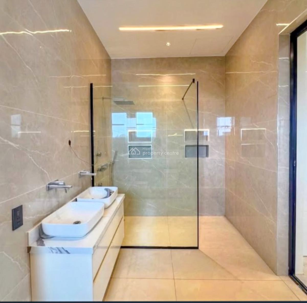 5 Bedroom Detached House, Chevron, Lekki, Lagos, Detached Duplex for Sale