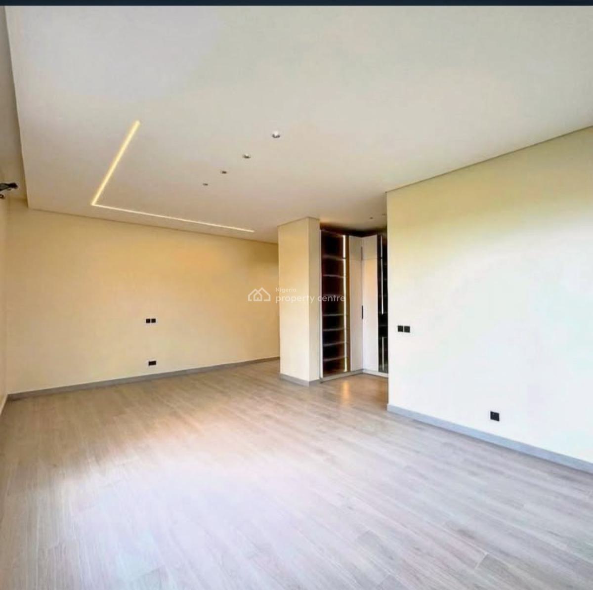 5 Bedroom Detached House, Chevron, Lekki, Lagos, Detached Duplex for Sale