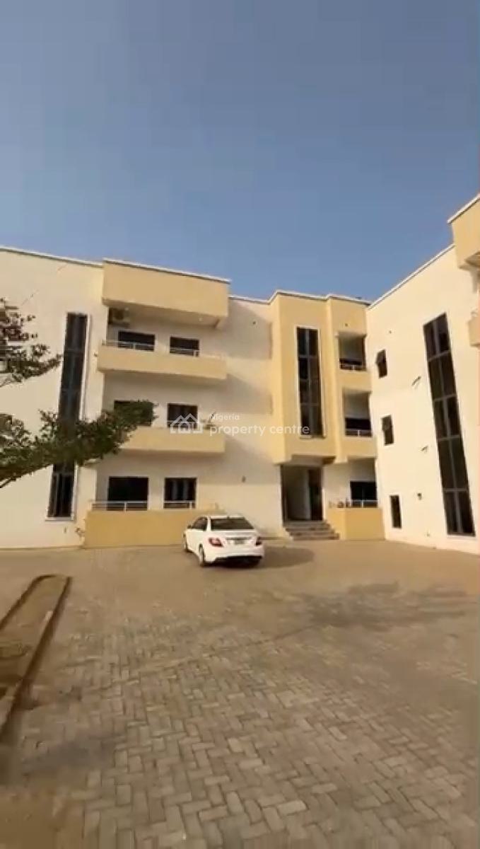 3 Bedroom Apartment, Jahi, Abuja, Flat / Apartment for Rent