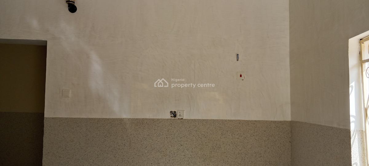 3 Bedroom Detached Bungalow, Auta Balafi By Bingham University Gate, Karu, Nasarawa, Detached Bungalow for Rent