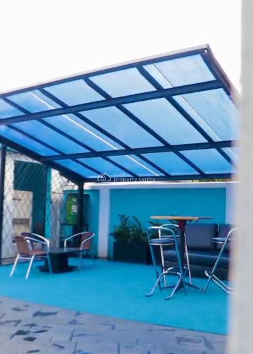 Furnished 5 Bedroom Fully Detached Duplex with Bq & Solar, Ikate Elegushi, Lekki, Lagos, Detached Duplex for Rent