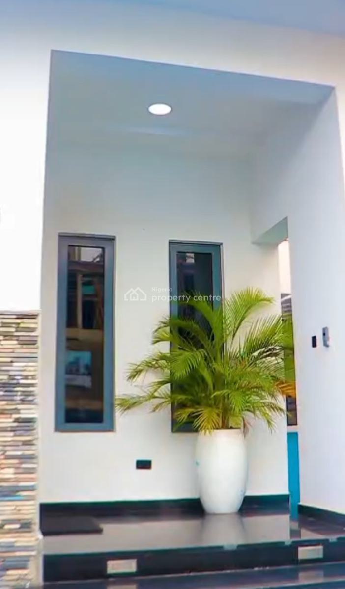 Furnished 5 Bedroom Fully Detached Duplex with Bq & Solar, Ikate Elegushi, Lekki, Lagos, Detached Duplex for Rent