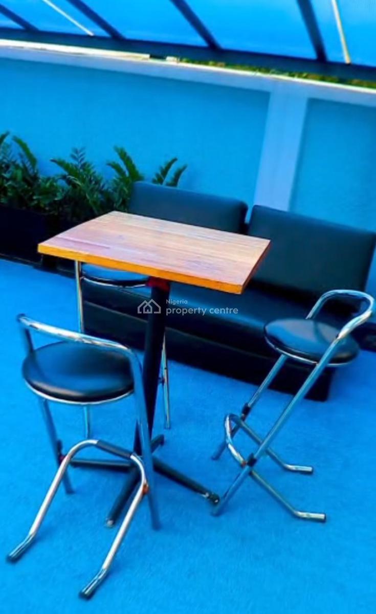 Furnished 5 Bedroom Fully Detached Duplex with Bq & Solar, Ikate Elegushi, Lekki, Lagos, Detached Duplex for Rent