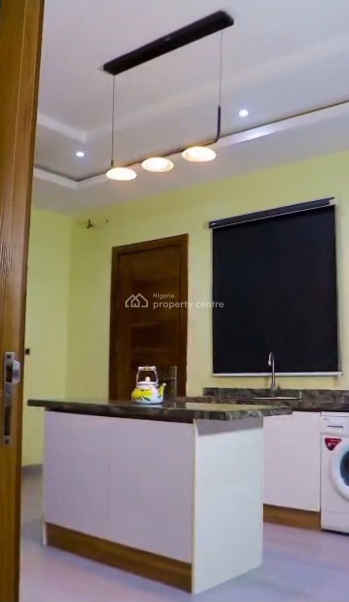 Furnished 5 Bedroom Fully Detached Duplex with Bq & Solar, Ikate Elegushi, Lekki, Lagos, Detached Duplex for Rent