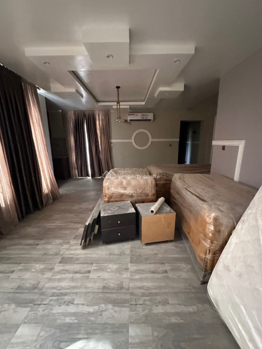 2 Units of 5 Bedroom Semi-detached Duplex with Bq, Wuye, Abuja, Semi-detached Duplex for Sale